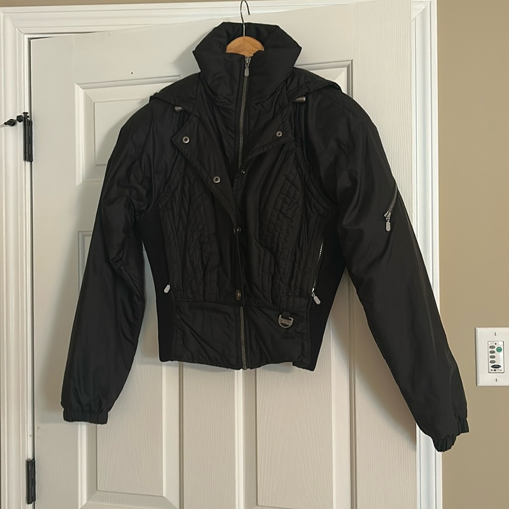 Black Nils ski jacket 6